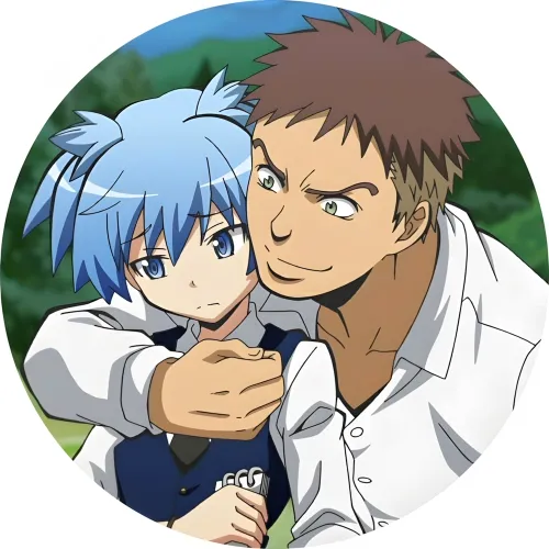 Значок Клас убивць - 49