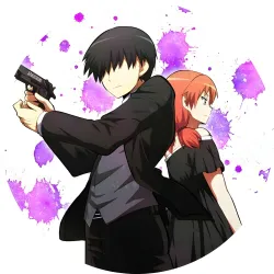 Значок Клас убивць - 51