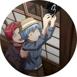 Значок Клас убивць - 52