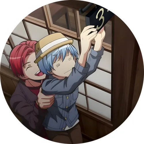 Значок Клас убивць - 52