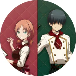 Значок Клас убивць - 53