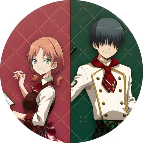 Значок Клас убивць - 53