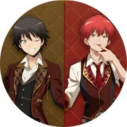 Значок Клас убивць - 54