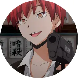 Значок Клас убивць - 56