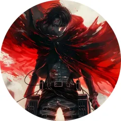 Значок Атака Титанів - 113