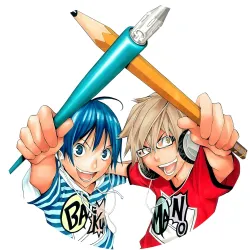 Значок Бакуман - 11