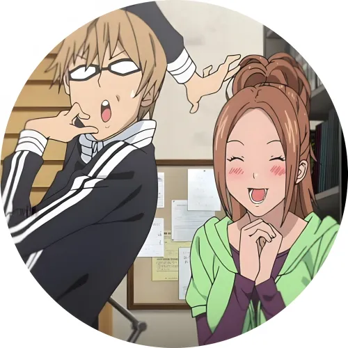 Значок Бакуман - 15