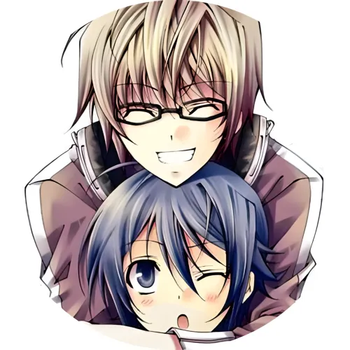 Значок Бакуман - 19