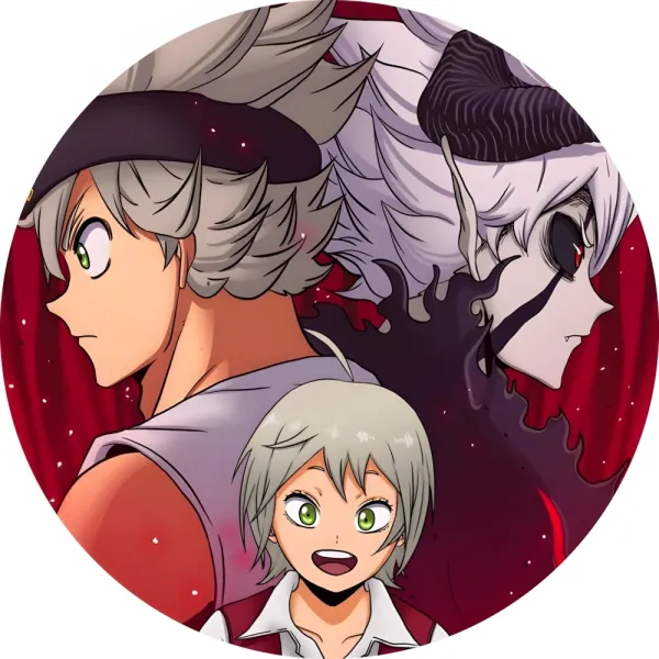 Значок Чорна конюшина - 13