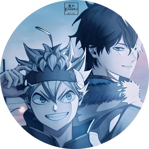 Значок Чорна конюшина - 14