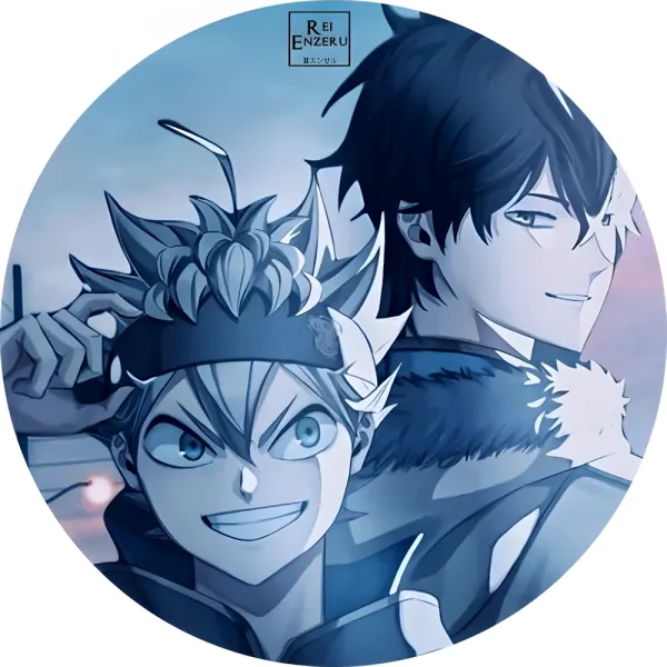 Значок Чорна конюшина - 14