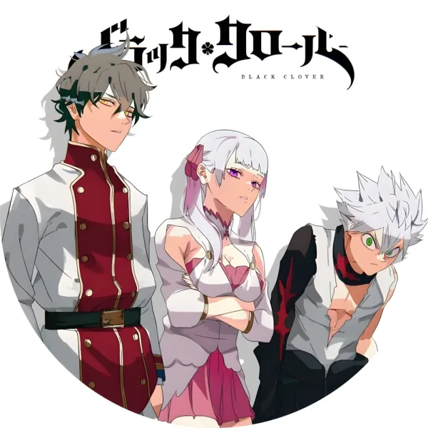 Значок Чорна конюшина - 16