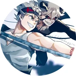 Значок Чорна конюшина - 17