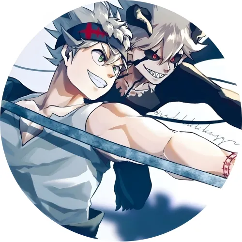 Значок Чорна конюшина - 17