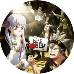 Значок Чорна конюшина - 20