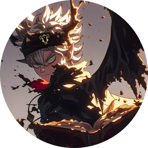 Значок Чорна конюшина - 23