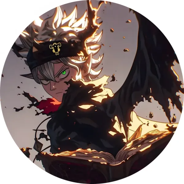 Значок Чорна конюшина - 23