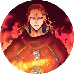 Значок Чорна конюшина - 29