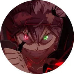 Значок Чорна конюшина - 61