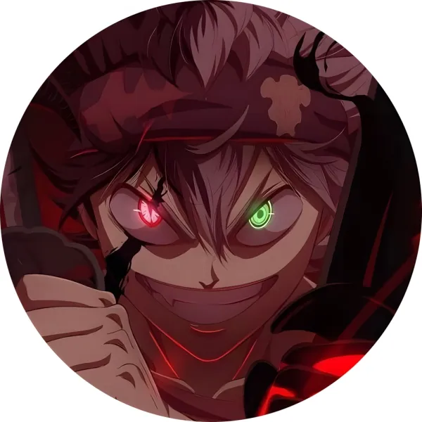 Значок Чорна конюшина - 61