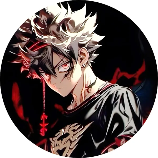 Значок Чорна конюшина - 62