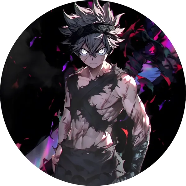 Значок Чорна конюшина - 68