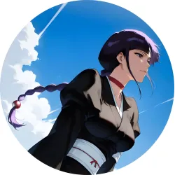 Значок Бліч - 104