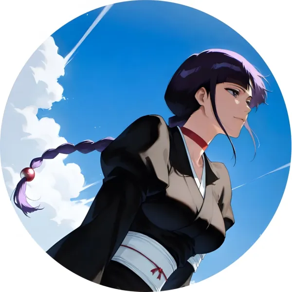 Значок Бліч - 104