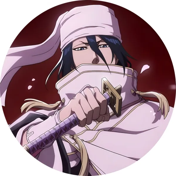 Значок Бліч - 106