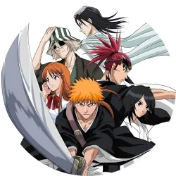 Значок Бліч - 112