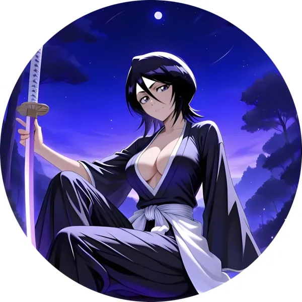 Значок Бліч - 113