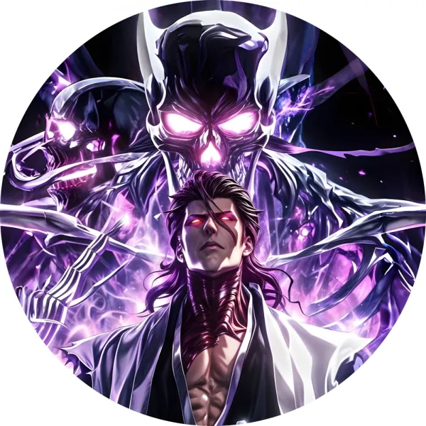 Значок Бліч - 114