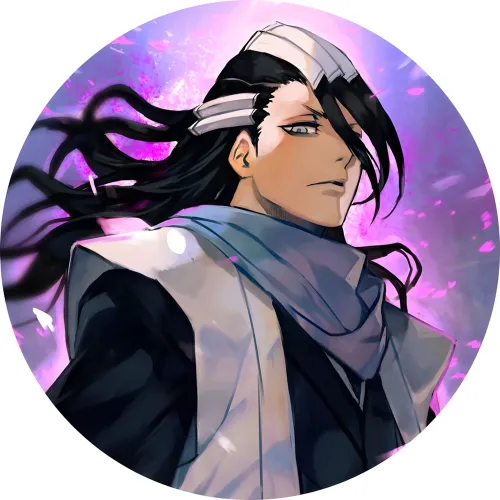 Значок Бліч - 012