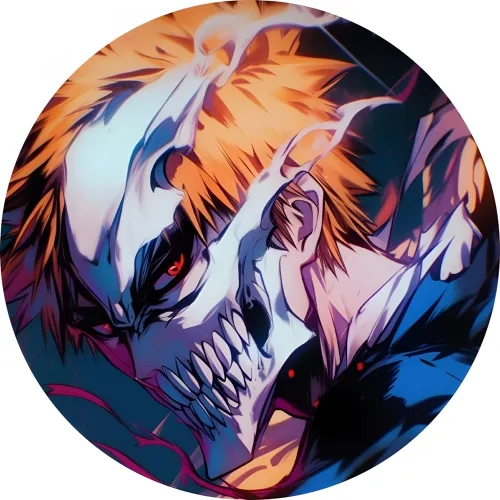 Значок Бліч - 013