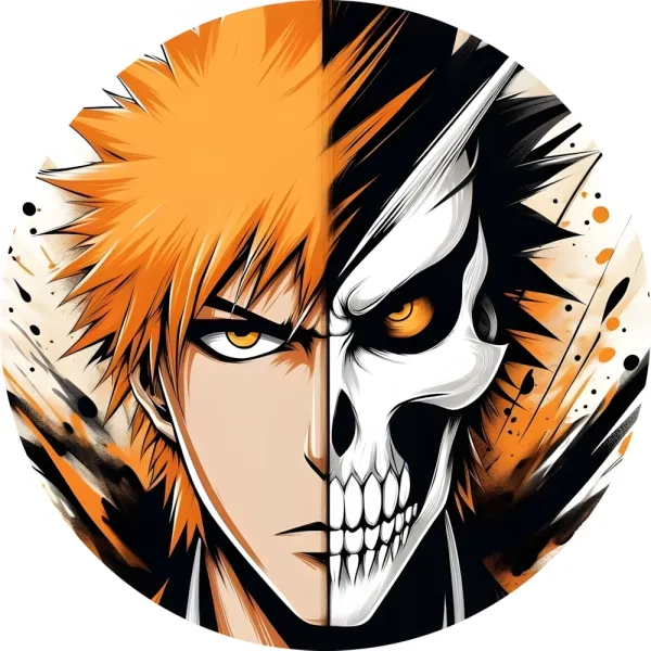 Значок Бліч - 016