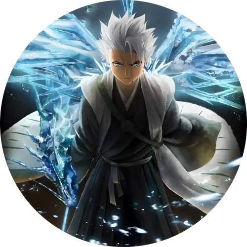 Значок Бліч - 017