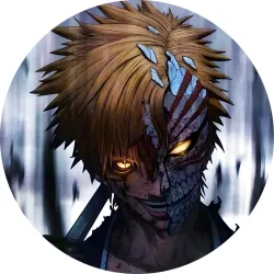 Значок Бліч - 024