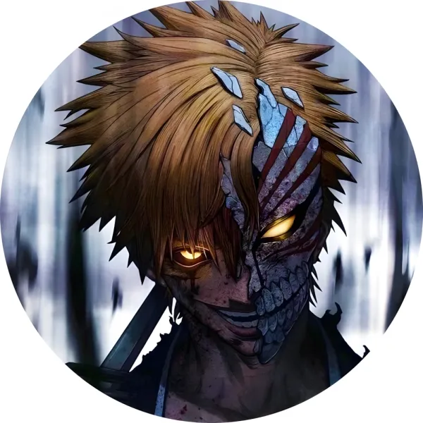 Значок Бліч - 024