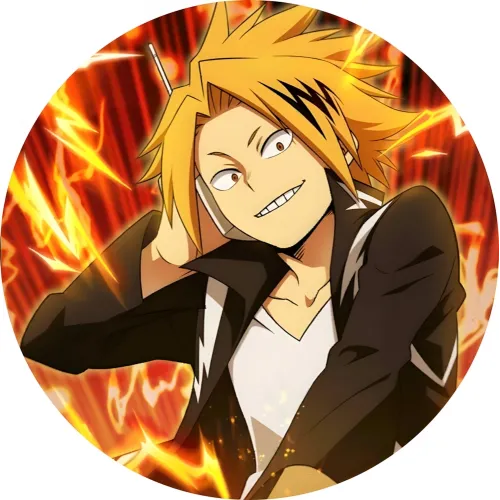 Значок Моя академія героїв - 027