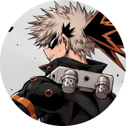 Значок Моя академія героїв - 143