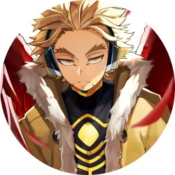 Значок Моя академія героїв - 148