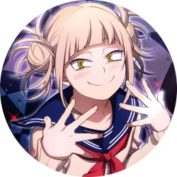 Значок Моя академія героїв - 149