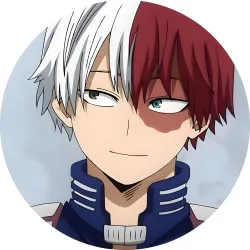 Значок Моя академія героїв - 152