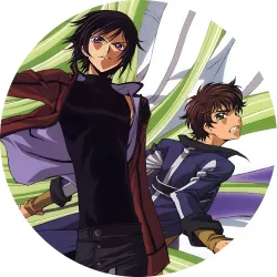 Значок Код Ґіасс: Повстання Лелуша - 60