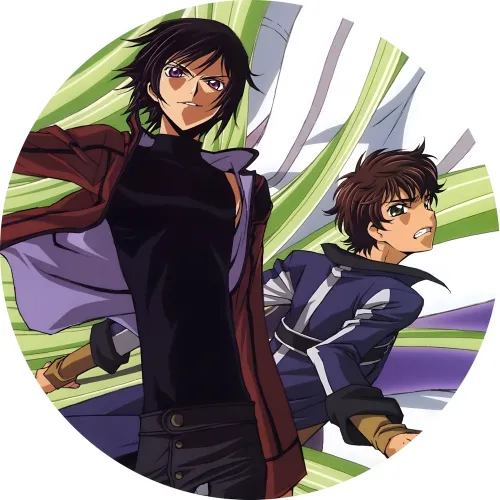 Значок Код Ґіасс: Повстання Лелуша - 60