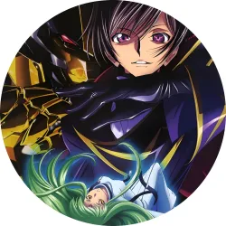 Значок Код Ґіасс: Повстання Лелуша - 61