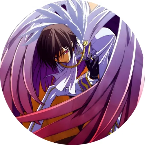 Значок Код Ґіасс: Повстання Лелуша - 62