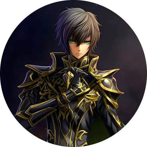 Значок Код Ґіасс: Повстання Лелуша - 63