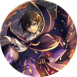 Значок Код Ґіасс: Повстання Лелуша - 66