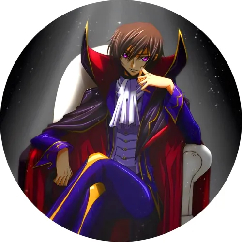 Значок Код Ґіасс: Повстання Лелуша - 67